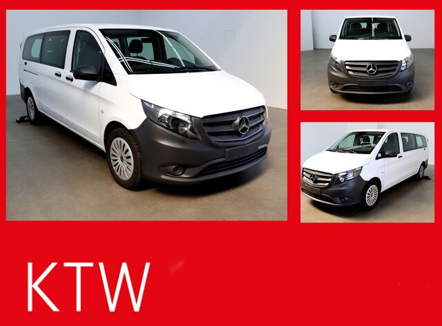 MERCEDES-BENZ Vito 114 TourerPro,Extralang,8Sitzer,Automatik - Mikrobus: obrázok 1 MERCEDES-BENZ Vito 114 TourerPro,Extralang,8Sitzer,Automatik - Mikrobus: obrázok 1