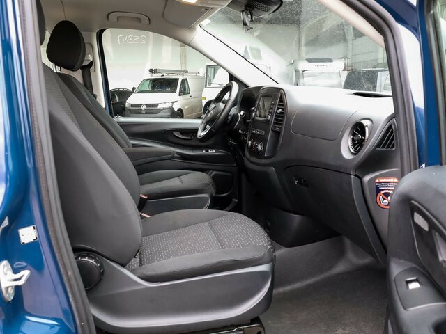 MERCEDES-BENZ Vito 114 TourerPro,Extralang,AMF Rollstuhlrampe... - Mikrobus: obrázok 2 MERCEDES-BENZ Vito 114 TourerPro,Extralang,AMF Rollstuhlrampe... - Mikrobus: obrázok 2