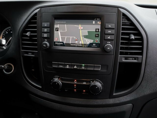 MERCEDES-BENZ Vito 114 TourerPro,Extralang,AMF Rollstuhlrampe... - Mikrobus: obrázok 4 MERCEDES-BENZ Vito 114 TourerPro,Extralang,AMF Rollstuhlrampe... - Mikrobus: obrázok 4