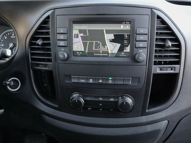 MERCEDES-BENZ Vito 114 TourerPro,Extralang,AMF Rollstuhlrampe... - Mikrobus: obrázok 5 MERCEDES-BENZ Vito 114 TourerPro,Extralang,AMF Rollstuhlrampe... - Mikrobus: obrázok 5