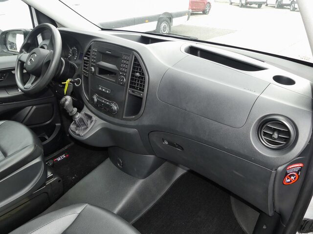 MERCEDES-BENZ Vito 114 TourerPro,Extralang,AMF Rollstuhlrampe - Minibus, Mikrobus: obrázok 4 MERCEDES-BENZ Vito 114 TourerPro,Extralang,AMF Rollstuhlrampe - Minibus, Mikrobus: obrázok 4