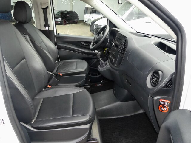 MERCEDES-BENZ Vito 114 TourerPro,Extralang,AMF Rollstuhlrampe - Minibus, Mikrobus: obrázok 3 MERCEDES-BENZ Vito 114 TourerPro,Extralang,AMF Rollstuhlrampe - Minibus, Mikrobus: obrázok 3