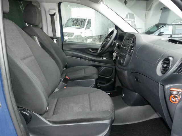 MERCEDES-BENZ Vito 114 TourerPro,Extralang,Desperados,9GTr - Minibus, Mikrobus: obrázok 2 MERCEDES-BENZ Vito 114 TourerPro,Extralang,Desperados,9GTr - Minibus, Mikrobus: obrázok 2