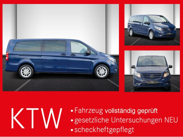 MERCEDES-BENZ Vito 114 TourerPro,Extralang,Desperados,9GTronic - Mikrobus: obrázok 1 MERCEDES-BENZ Vito 114 TourerPro,Extralang,Desperados,9GTronic - Mikrobus: obrázok 1