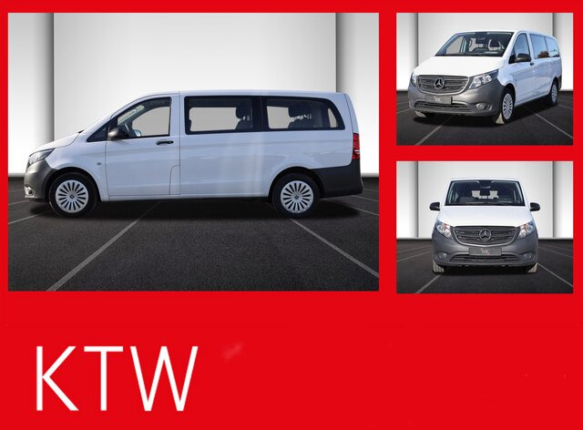 MERCEDES-BENZ Vito 114 TourerPro,lang,Automatik,8Sitze,Kamera... - Mikrobus: obrázok 1 MERCEDES-BENZ Vito 114 TourerPro,lang,Automatik,8Sitze,Kamera... - Mikrobus: obrázok 1