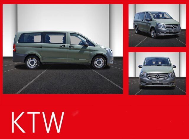 MERCEDES-BENZ Vito 114 TourerPro,lang,Automatik,8Sitze,Kamera - Mikrobus: obrázok 1 MERCEDES-BENZ Vito 114 TourerPro,lang,Automatik,8Sitze,Kamera - Mikrobus: obrázok 1