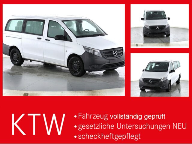 MERCEDES-BENZ Vito 114 TourerPro,lang,Automatik,8Sitze,Kamera... - Mikrobus: obrázok 1 MERCEDES-BENZ Vito 114 TourerPro,lang,Automatik,8Sitze,Kamera... - Mikrobus: obrázok 1