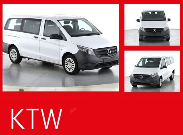 MERCEDES-BENZ Vito 114 TourerPro,lang,Automatik,8Sitze,Kamera... - Mikrobus: obrázok 1 MERCEDES-BENZ Vito 114 TourerPro,lang,Automatik,8Sitze,Kamera... - Mikrobus: obrázok 1