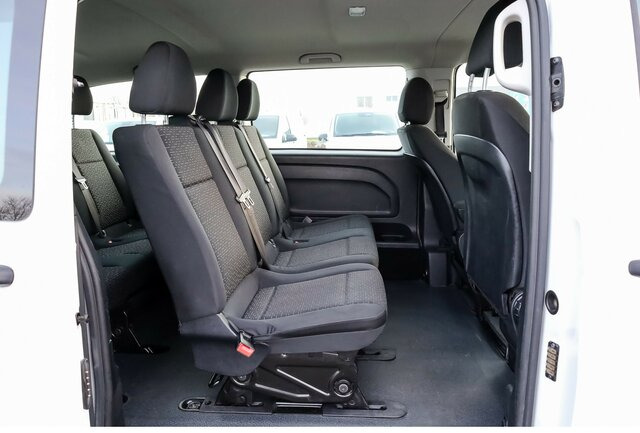 MERCEDES-BENZ Vito 114 TourerPro,lang,Automatik,8Sitze,Kamera... - Mikrobus: obrázok 2 MERCEDES-BENZ Vito 114 TourerPro,lang,Automatik,8Sitze,Kamera... - Mikrobus: obrázok 2