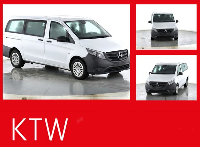 MERCEDES-BENZ Vito 114 TourerPro,lang,Automatik,8Sitze,Kamera... - Mikrobus: obrázok 1 MERCEDES-BENZ Vito 114 TourerPro,lang,Automatik,8Sitze,Kamera... - Mikrobus: obrázok 1