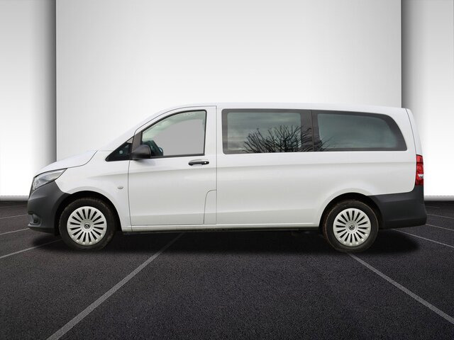 Mikrobus MERCEDES-BENZ Vito 114 TourerPro,lang,Automatik,8Sitze,Kamera...: obrázok 20 Mikrobus MERCEDES-BENZ Vito 114 TourerPro,lang,Automatik,8Sitze,Kamera...: obrázok 20