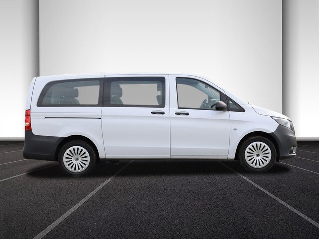 Mikrobus MERCEDES-BENZ Vito 114 TourerPro,lang,Automatik,8Sitze,Kamera...: obrázok 12 Mikrobus MERCEDES-BENZ Vito 114 TourerPro,lang,Automatik,8Sitze,Kamera...: obrázok 12