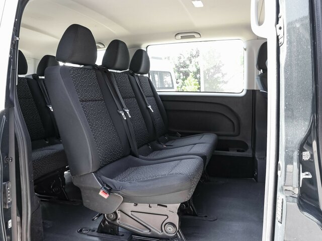MERCEDES-BENZ Vito 114 TourerPro,lang,Automatik,8Sitze,Kamera - Mikrobus: obrázok 3 MERCEDES-BENZ Vito 114 TourerPro,lang,Automatik,8Sitze,Kamera - Mikrobus: obrázok 3