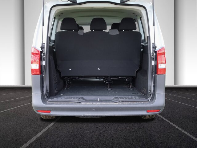 Mikrobus MERCEDES-BENZ Vito 114 TourerPro,lang,Automatik,8Sitze,Kamera...: obrázok 22 Mikrobus MERCEDES-BENZ Vito 114 TourerPro,lang,Automatik,8Sitze,Kamera...: obrázok 22