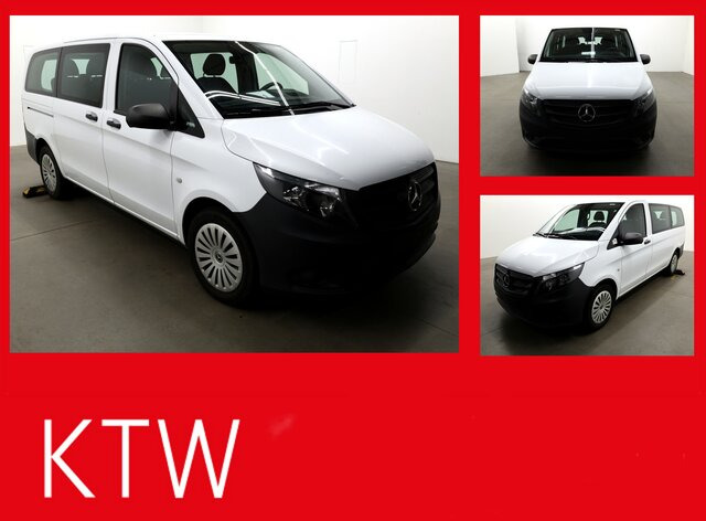 MERCEDES-BENZ Vito 114 TourerPro,lang,Automatik,8Sitze,Kamera... - Minibus, Mikrobus: obrázok 1 MERCEDES-BENZ Vito 114 TourerPro,lang,Automatik,8Sitze,Kamera... - Minibus, Mikrobus: obrázok 1