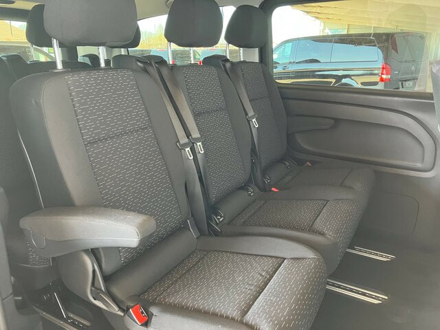 MERCEDES-BENZ Vito 114CDI lang,TourerEDITION,2xTür,Automatik - Mikrobus: obrázok 3 MERCEDES-BENZ Vito 114CDI lang,TourerEDITION,2xTür,Automatik - Mikrobus: obrázok 3