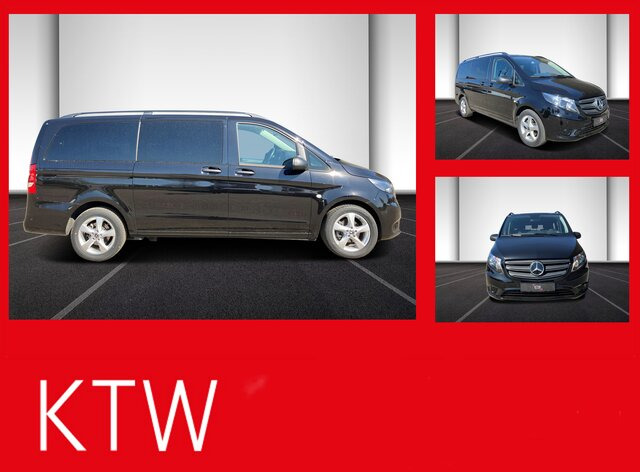 MERCEDES-BENZ Vito 114CDI lang,TourerEDITION,2xTür,Automatik - Minibus, Mikrobus: obrázok 1 MERCEDES-BENZ Vito 114CDI lang,TourerEDITION,2xTür,Automatik - Minibus, Mikrobus: obrázok 1