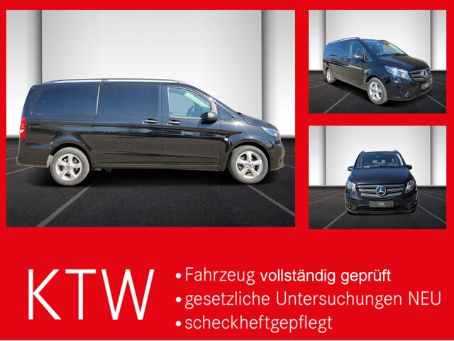 MERCEDES-BENZ Vito 114CDI lang,TourerEDITION,2xTür,Automatik - Mikrobus: obrázok 1 MERCEDES-BENZ Vito 114CDI lang,TourerEDITION,2xTür,Automatik - Mikrobus: obrázok 1