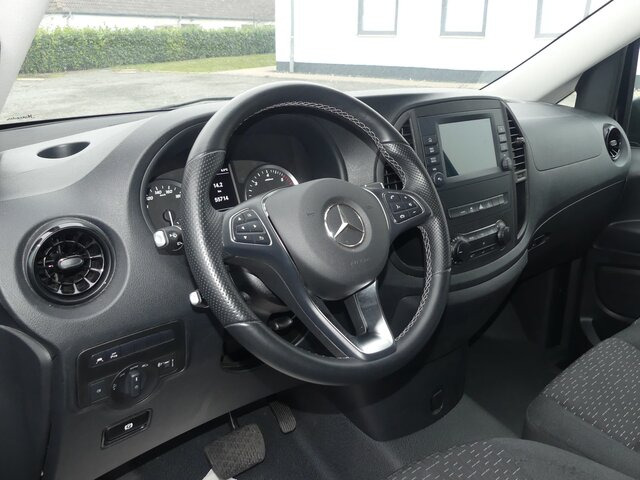 MERCEDES-BENZ Vito 116CDI lang,TourerPro,2Klima,9Sitze,Kamera - Minibus, Mikrobus: obrázok 4 MERCEDES-BENZ Vito 116CDI lang,TourerPro,2Klima,9Sitze,Kamera - Minibus, Mikrobus: obrázok 4