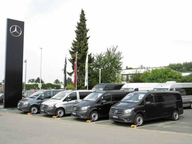 MERCEDES-BENZ Vito 116CDI lang,TourerPro,2Klima,9Sitze,Kamera - Minibus, Mikrobus: obrázok 5 MERCEDES-BENZ Vito 116CDI lang,TourerPro,2Klima,9Sitze,Kamera - Minibus, Mikrobus: obrázok 5