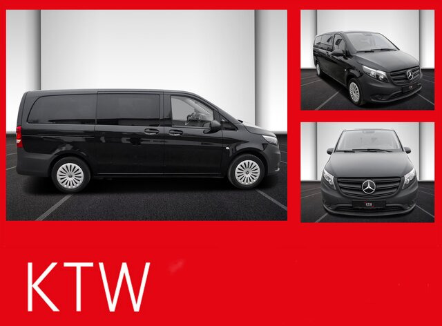 MERCEDES-BENZ Vito 116CDI lang,TourerPro,2xKlima,9Sitze,Kamera - Mikrobus: obrázok 1 MERCEDES-BENZ Vito 116CDI lang,TourerPro,2xKlima,9Sitze,Kamera - Mikrobus: obrázok 1