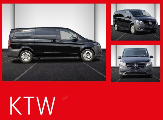 MERCEDES-BENZ Vito 116CDI lang,TourerPro,2xKlima,9Sitze,Kamera - Mikrobus: obrázok 1 MERCEDES-BENZ Vito 116CDI lang,TourerPro,2xKlima,9Sitze,Kamera - Mikrobus: obrázok 1