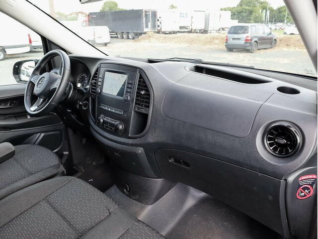 MERCEDES-BENZ Vito 116CDI lang,TourerPro,2xKlima,9Sitze,Kamera - Mikrobus: obrázok 4 MERCEDES-BENZ Vito 116CDI lang,TourerPro,2xKlima,9Sitze,Kamera - Mikrobus: obrázok 4