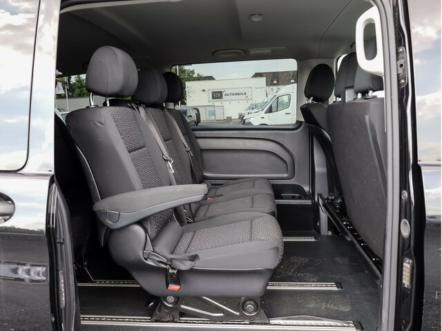 MERCEDES-BENZ Vito 116CDI lang,TourerPro,2xKlima,9Sitze,Kamera - Mikrobus: obrázok 2 MERCEDES-BENZ Vito 116CDI lang,TourerPro,2xKlima,9Sitze,Kamera - Mikrobus: obrázok 2