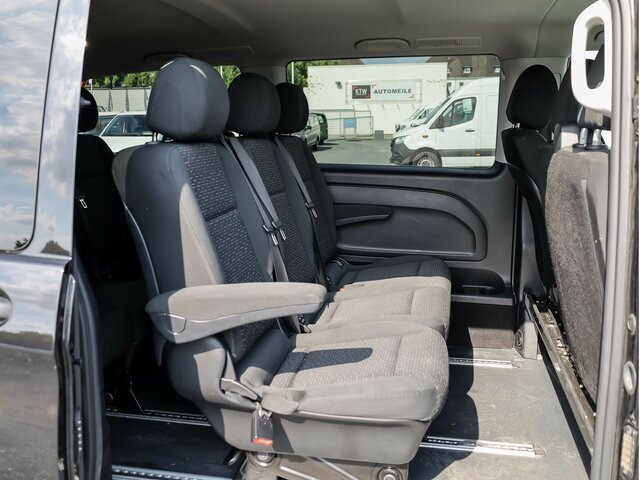 MERCEDES-BENZ Vito 116CDI lang,TourerPro,2xKlima,9Sitze,Kamera - Mikrobus: obrázok 2 MERCEDES-BENZ Vito 116CDI lang,TourerPro,2xKlima,9Sitze,Kamera - Mikrobus: obrázok 2