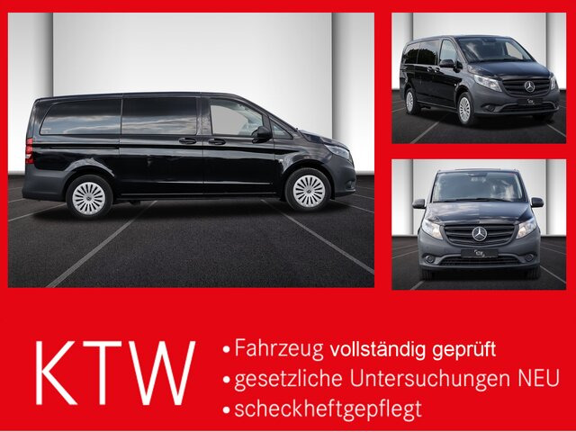 MERCEDES-BENZ Vito 116CDI lang,TourerPro,2xKlima,9Sitze,Kamera - Mikrobus: obrázok 1 MERCEDES-BENZ Vito 116CDI lang,TourerPro,2xKlima,9Sitze,Kamera - Mikrobus: obrázok 1