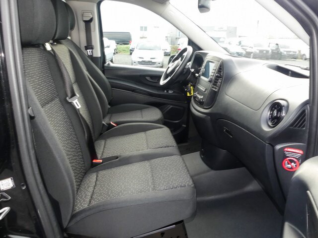 MERCEDES-BENZ Vito 116CDI lang,TourerPro,2xKlima,9Sitze,Kamera - Mikrobus: obrázok 2 MERCEDES-BENZ Vito 116CDI lang,TourerPro,2xKlima,9Sitze,Kamera - Mikrobus: obrázok 2