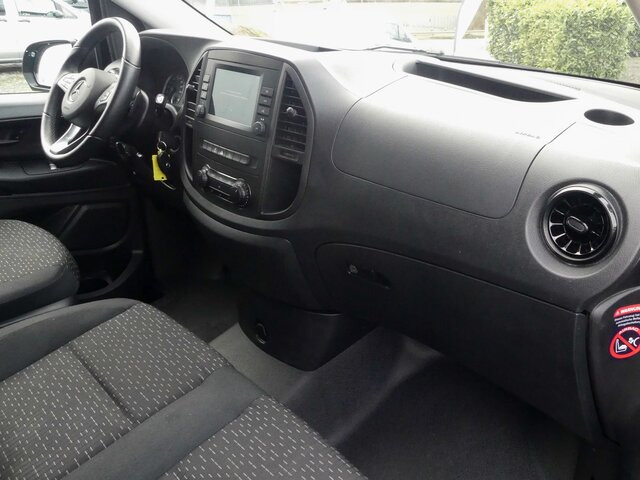 MERCEDES-BENZ Vito 116CDI lang,TourerPro,2xKlima,9Sitze - Minibus, Mikrobus: obrázok 3 MERCEDES-BENZ Vito 116CDI lang,TourerPro,2xKlima,9Sitze - Minibus, Mikrobus: obrázok 3