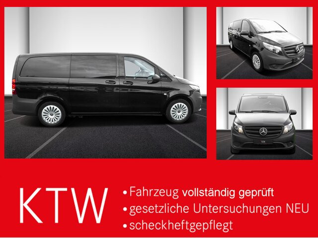 MERCEDES-BENZ Vito 116CDI lang,TourerPro,2xKlima,9Sitze - Minibus, Mikrobus: obrázok 1 MERCEDES-BENZ Vito 116CDI lang,TourerPro,2xKlima,9Sitze - Minibus, Mikrobus: obrázok 1