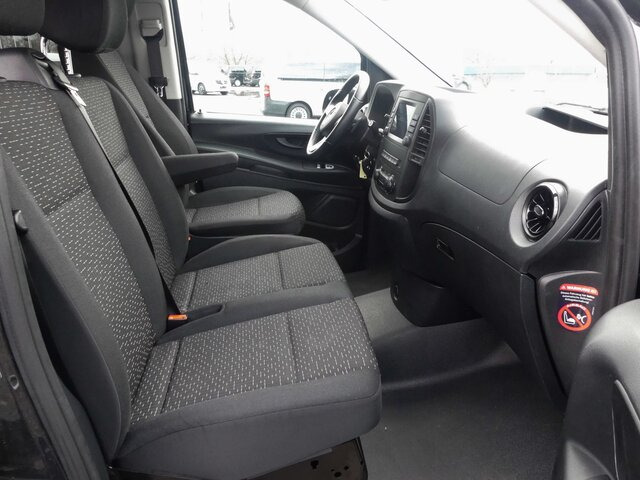 MERCEDES-BENZ Vito 116CDI lang,TourerPro,2xKlima,9Sitze - Minibus, Mikrobus: obrázok 2 MERCEDES-BENZ Vito 116CDI lang,TourerPro,2xKlima,9Sitze - Minibus, Mikrobus: obrázok 2