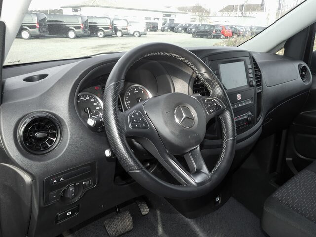 MERCEDES-BENZ Vito 116TourerPro ,Extralang,2xKlima,Kamera,AHK - Mikrobus: obrázok 5 MERCEDES-BENZ Vito 116TourerPro ,Extralang,2xKlima,Kamera,AHK - Mikrobus: obrázok 5