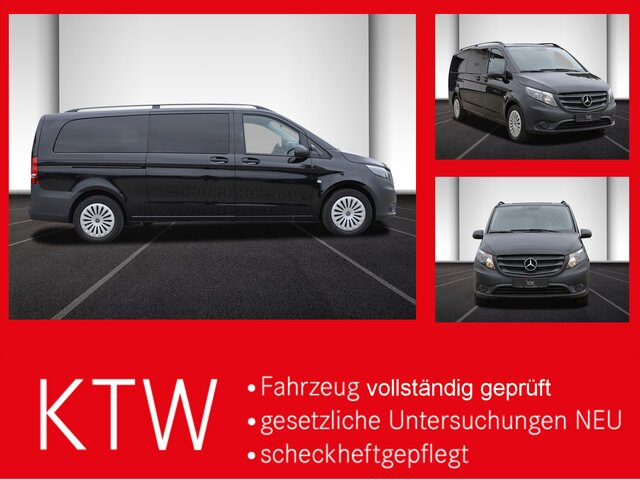 MERCEDES-BENZ Vito 116TourerPro ,Extralang,2xKlima,Kamera,AHK... - Mikrobus: obrázok 1 MERCEDES-BENZ Vito 116TourerPro ,Extralang,2xKlima,Kamera,AHK... - Mikrobus: obrázok 1