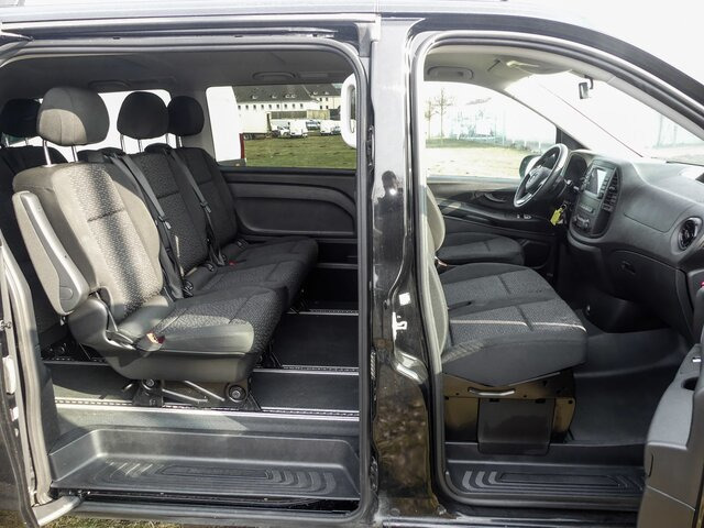 MERCEDES-BENZ Vito 116TourerPro ,Extralang,2xKlima,Kamera,AHK - Minibus, Mikrobus: obrázok 2 MERCEDES-BENZ Vito 116TourerPro ,Extralang,2xKlima,Kamera,AHK - Minibus, Mikrobus: obrázok 2