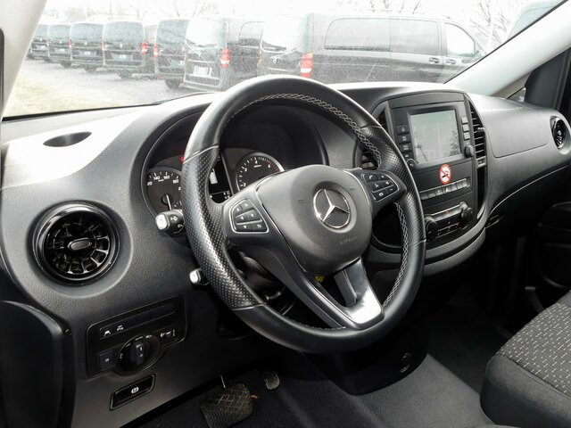 MERCEDES-BENZ Vito 116TourerPro ,Extralang,2xKlima,Kamera,AHK - Mikrobus: obrázok 4 MERCEDES-BENZ Vito 116TourerPro ,Extralang,2xKlima,Kamera,AHK - Mikrobus: obrázok 4