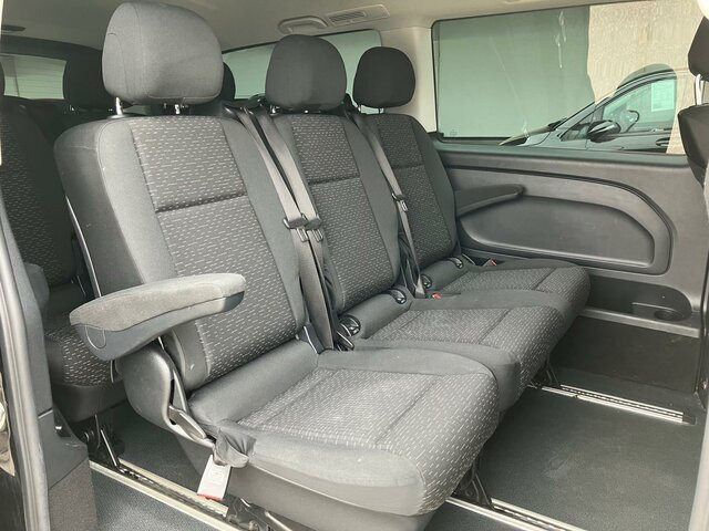 MERCEDES-BENZ Vito 116TourerPro ,Extralang,2xKlima,Kamera,AHK - Minibus, Mikrobus: obrázok 3 MERCEDES-BENZ Vito 116TourerPro ,Extralang,2xKlima,Kamera,AHK - Minibus, Mikrobus: obrázok 3