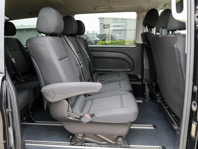 MERCEDES-BENZ Vito 116TourerPro ,Extralang,2xKlima,Kamera,AHK... - Mikrobus: obrázok 2 MERCEDES-BENZ Vito 116TourerPro ,Extralang,2xKlima,Kamera,AHK... - Mikrobus: obrázok 2