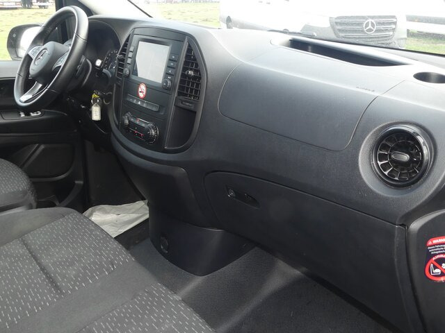 MERCEDES-BENZ Vito 116TourerPro ,Extralang,2xKlima,Kamera,AHK - Mikrobus: obrázok 3 MERCEDES-BENZ Vito 116TourerPro ,Extralang,2xKlima,Kamera,AHK - Mikrobus: obrázok 3