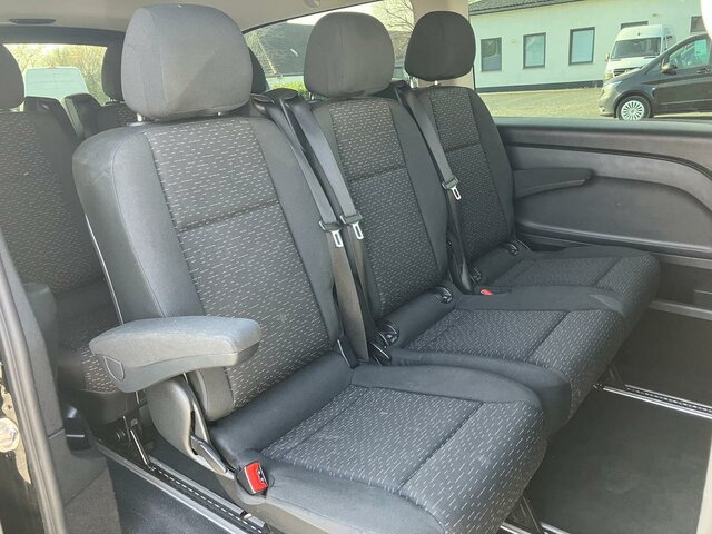 MERCEDES-BENZ Vito 116TourerPro ,Extralang,2xKlima,Kamera,AHK - Mikrobus: obrázok 2 MERCEDES-BENZ Vito 116TourerPro ,Extralang,2xKlima,Kamera,AHK - Mikrobus: obrázok 2