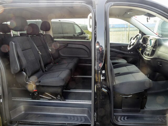 MERCEDES-BENZ Vito 116TourerPro ,Extralang,2xKlima,Kamera,AHK - Minibus, Mikrobus: obrázok 2 MERCEDES-BENZ Vito 116TourerPro ,Extralang,2xKlima,Kamera,AHK - Minibus, Mikrobus: obrázok 2