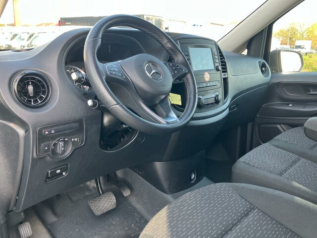 MERCEDES-BENZ Vito 116TourerPro ,Extralang,2xKlima,Kamera,AHK - Mikrobus: obrázok 4 MERCEDES-BENZ Vito 116TourerPro ,Extralang,2xKlima,Kamera,AHK - Mikrobus: obrázok 4