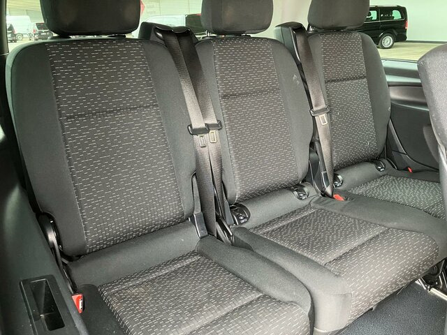 MERCEDES-BENZ Vito 116TourerPro ,Extralang,2xKlima,Kamera,AHK - Mikrobus: obrázok 2 MERCEDES-BENZ Vito 116TourerPro ,Extralang,2xKlima,Kamera,AHK - Mikrobus: obrázok 2