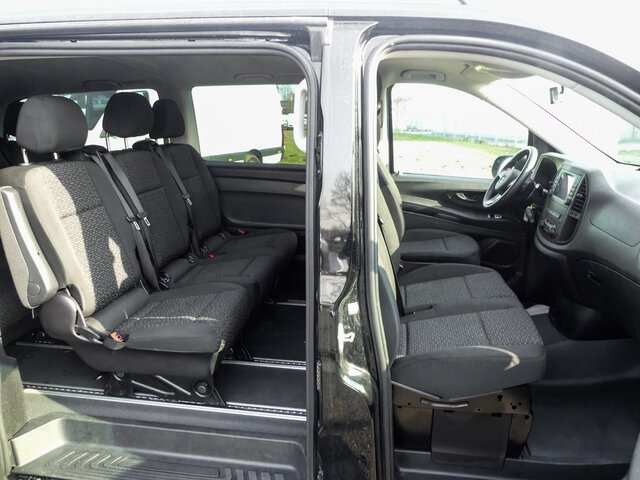 MERCEDES-BENZ Vito 116TourerPro ,Extralang,2xKlima,Kamera,AHK - Minibus, Mikrobus: obrázok 2 MERCEDES-BENZ Vito 116TourerPro ,Extralang,2xKlima,Kamera,AHK - Minibus, Mikrobus: obrázok 2