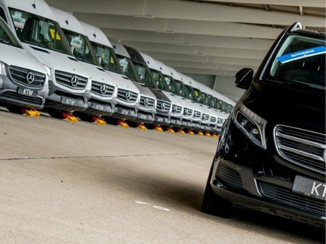 MERCEDES-BENZ Vito 116TourerPro Kombi,Extralang,2xKlima,9Sitze - Mikrobus: obrázok 5 MERCEDES-BENZ Vito 116TourerPro Kombi,Extralang,2xKlima,9Sitze - Mikrobus: obrázok 5
