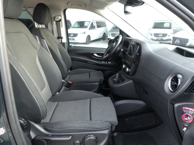 MERCEDES-BENZ Vito Marco Polo Activity Edition,AHK,Markise - Obytný van: obrázok 3 MERCEDES-BENZ Vito Marco Polo Activity Edition,AHK,Markise - Obytný van: obrázok 3