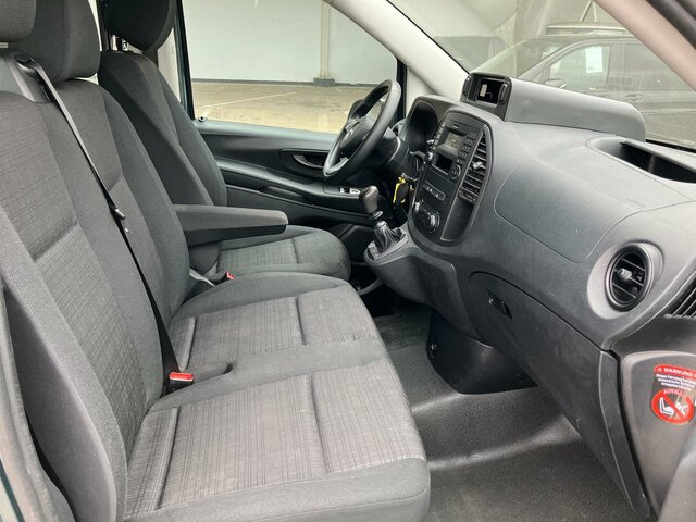MERCEDES-BENZ Vito114 Mixto Extralang,Klima,Tempomat,Standhzg - Minibus, Mikrobus: obrázok 3 MERCEDES-BENZ Vito114 Mixto Extralang,Klima,Tempomat,Standhzg - Minibus, Mikrobus: obrázok 3