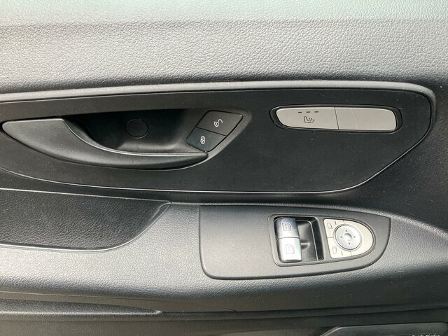 MERCEDES-BENZ Vito114 Mixto Extralang,Klima,Tempomat,Standhzg... - Minibus, Mikrobus: obrázok 5 MERCEDES-BENZ Vito114 Mixto Extralang,Klima,Tempomat,Standhzg... - Minibus, Mikrobus: obrázok 5